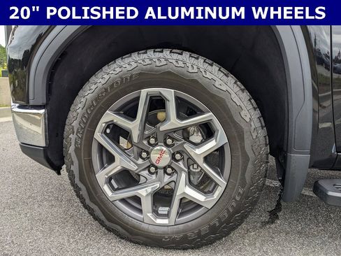 Used 2023 GMC Sierra 1500 SLT w/ SLT Premium Package image 7