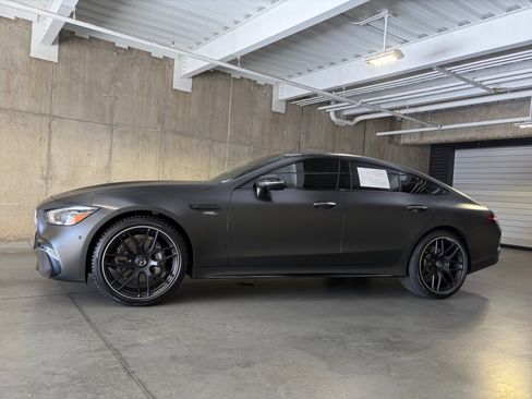 Used 2024 Mercedes-Benz AMG GT 53 image 2