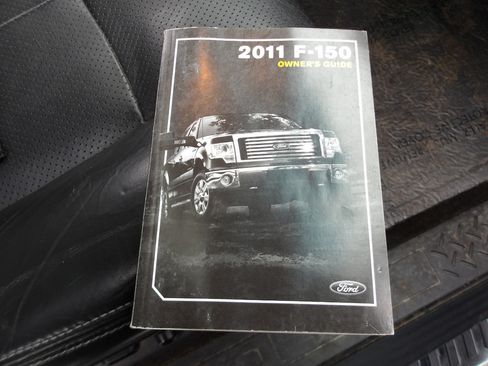 Used 2011 Ford F150 Lariat w/ Lariat Chrome Pkg AWD/4WD image 27