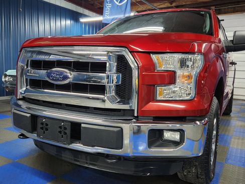 Used 2016 Ford F150 XLT image 47