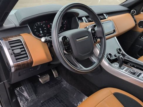 Used 2021 Land Rover Range Rover Sport HSE Dynamic AWD/4WD image 2
