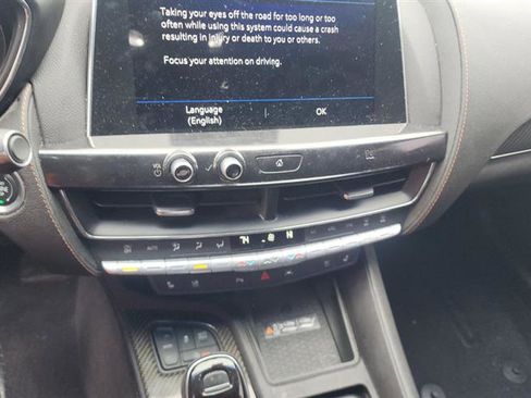 Used 2020 Cadillac CT5 V w/ Premium Package image 11