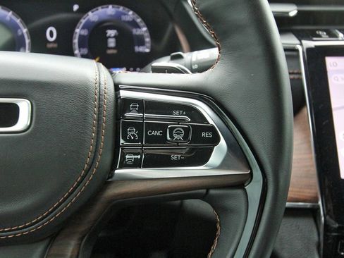 Used 2023 Jeep Grand Cherokee Summit w/ Adv Protech Group IV RWD image 20