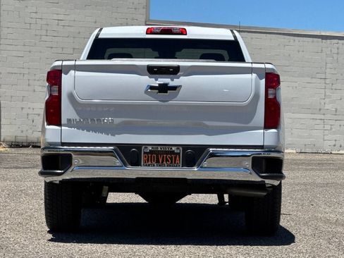 New 2026 Chevrolet Silverado 1500 W/T w/ WT Safety Package AWD/4WD image 5
