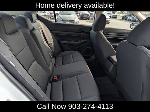 Used 2026 Nissan Altima 2.5 SV FWD image 29