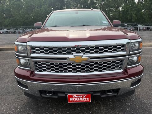 Used 2014 Chevrolet Silverado 1500 LT w/ LT Convenience Package AWD/4WD image 3