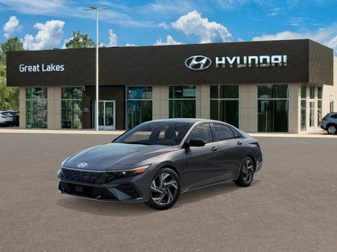 New 2026 Hyundai Elantra SEL Sport FWD image 1