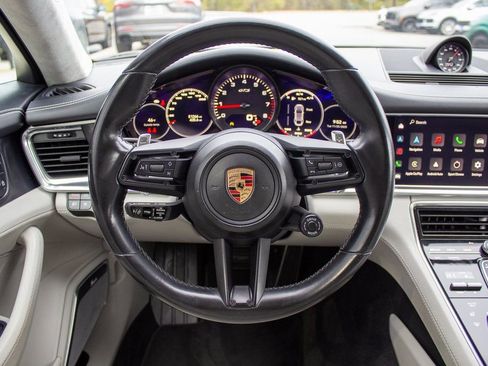 Used 2023 Porsche Panamera GTS w/ Premium Package AWD/4WD image 14
