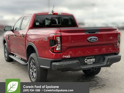 Used 2025 Ford Ranger XLT w/ Equipment Group 301A High AWD/4WD image 17