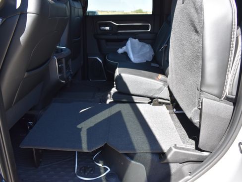 New 2026 RAM 3500 Laramie w/ Night Edition AWD/4WD image 23