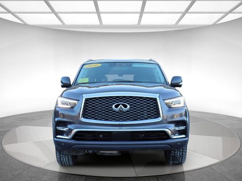 Used 2024 INFINITI QX80 Luxe image 2