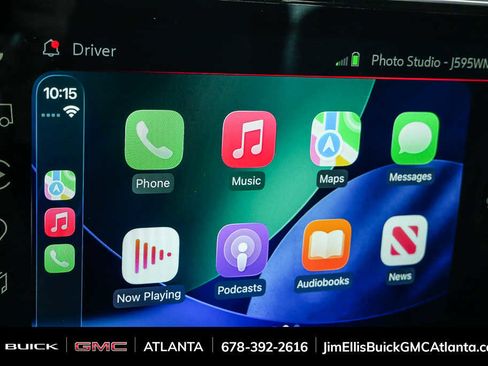 Used 2025 GMC Sierra 1500 SLT image 15