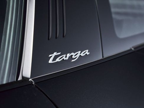 Used 2026 Porsche 911 Targa 4S AWD/4WD image 10