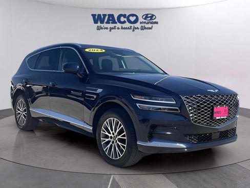 Used 2024 Genesis GV80 2.5T image 17