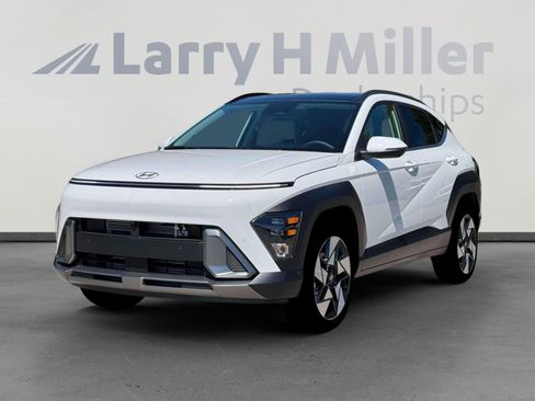 New 2026 Hyundai Kona Limited FWD image 1
