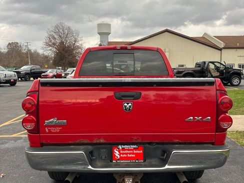 Used 2008 Dodge Ram 1500 Truck SLT w/ Trailer Tow Group image 7
