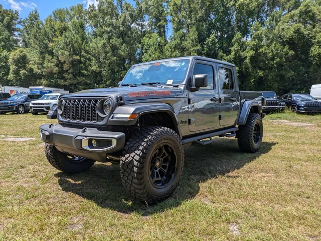 New 2026 Jeep Gladiator Sport AWD/4WD image 8