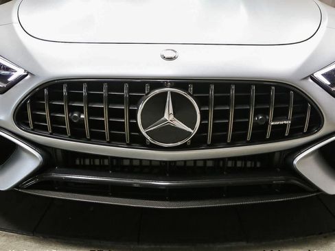 New 2024 Mercedes-Benz SL 63 AMG S e Performance 4MATIC image 5