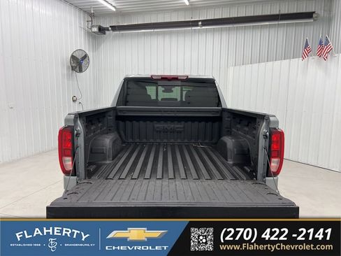 Used 2025 GMC Sierra 1500 Elevation w/ Elevation Premium Package AWD/4WD image 22
