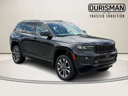 Used 2024 Jeep Grand Cherokee Overland w/ Adv Protech Group III