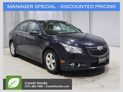 Used 2014 Chevrolet Cruze LT w/ RS Package