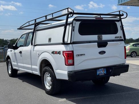 Used 2015 Ford F150 XL w/ Equipment Group 101A Mid AWD/4WD image 5