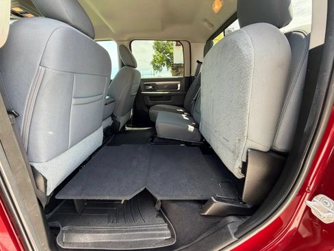 Used 2018 RAM 2500 Big Horn AWD/4WD image 21