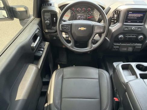 Used 2022 Chevrolet Silverado 3500 W/T w/ WT Convenience Package RWD image 17