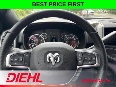 New 2026 RAM 5500 Tradesman w/ Chrome Appearance Group AWD/4WD image 23