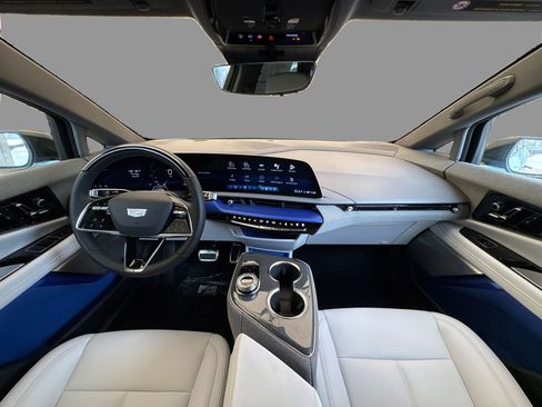 New 2026 Cadillac Optiq Sport 1 RWD image 21