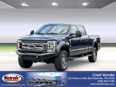 Used 2018 Ford F250 Lariat w/ Lariat Value Package