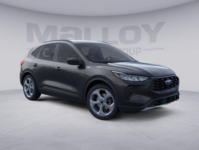 Certified 2025 Ford Escape ST-Line w/ Cold Weather Package AWD/4WD image 24