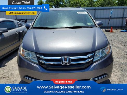 Used 2014 Honda Odyssey EX image 7