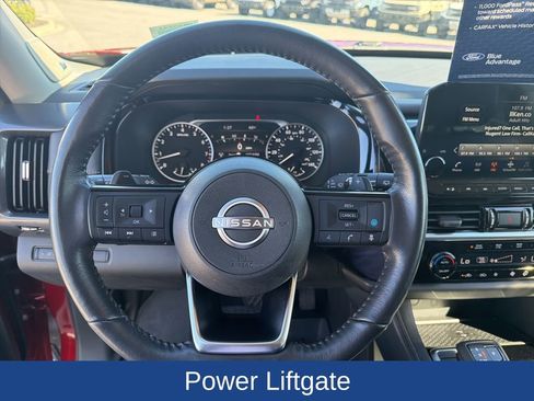 Used 2022 Nissan Pathfinder SL w/ SL Premium Package image 25