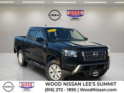 Used 2022 Nissan Frontier SV