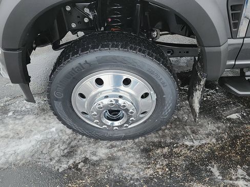 New 2026 Ford F450 XL w/ XL Driver Assist Package image 8