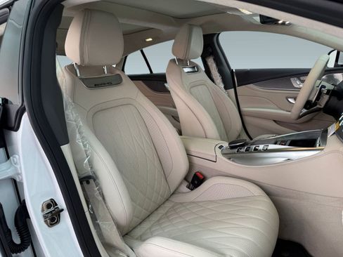New 2026 Mercedes-Benz AMG GT 53 image 22