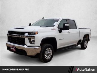 Used 2021 Chevrolet Silverado 2500 LT w/ Z71 Off-Road Package AWD/4WD video 1