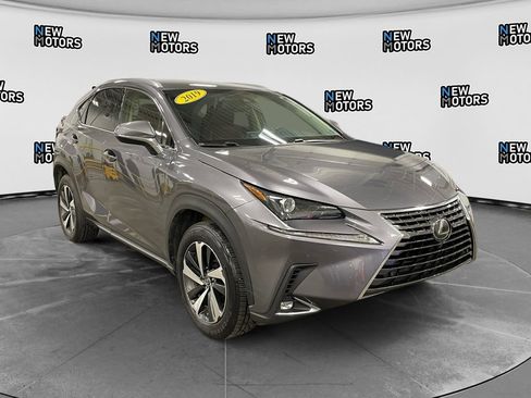 Used 2019 Lexus NX 300 AWD image 7