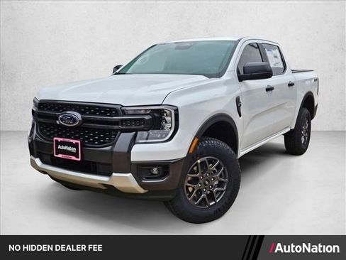New 2025 Ford Ranger XLT w/ Convenience Package RWD image 1