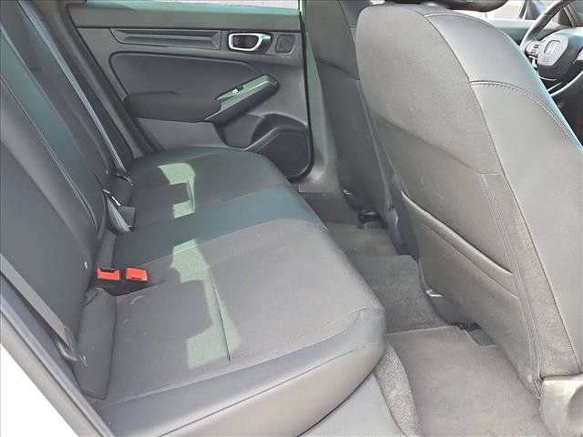 Used 2026 Honda Civic FWD Hybrid Sedan image 25
