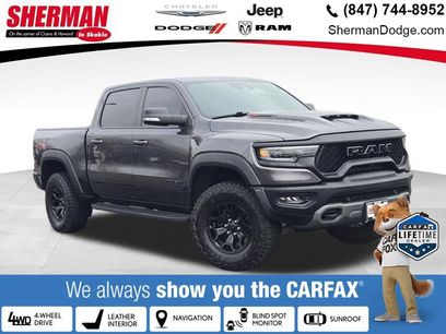 Used 2022 RAM 1500 TRX w/ TRX Level 2 Equipment Group