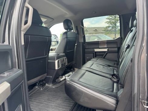 Used 2017 Ford F250 Lariat w/ Chrome Package AWD/4WD image 12