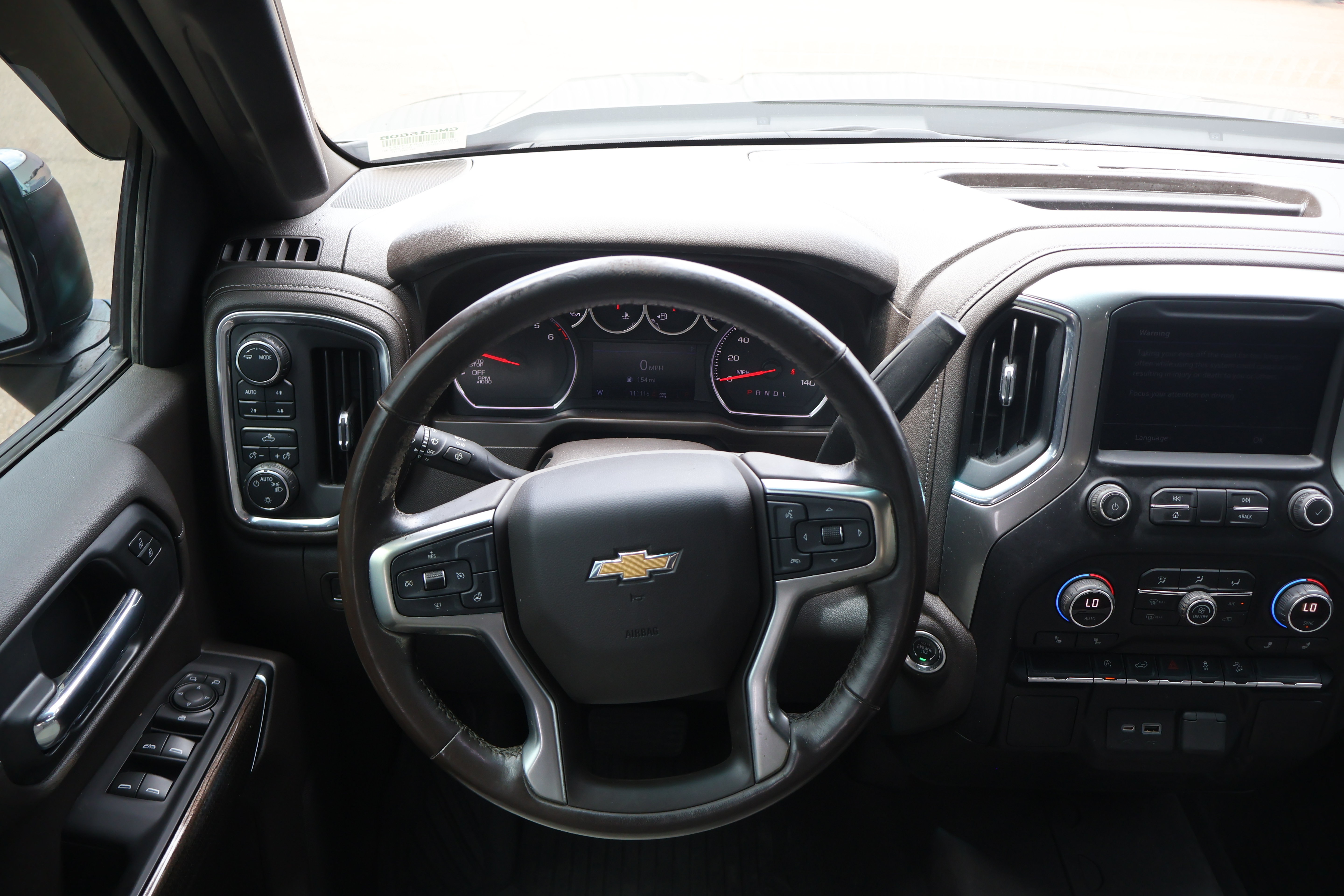 Used 2020 Chevrolet Silverado 1500 LT w/ All-Star Edition AWD/4WD image 11