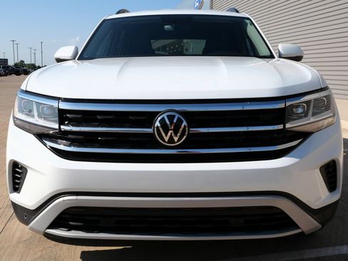 Used 2021 Volkswagen Atlas SE FWD image 4