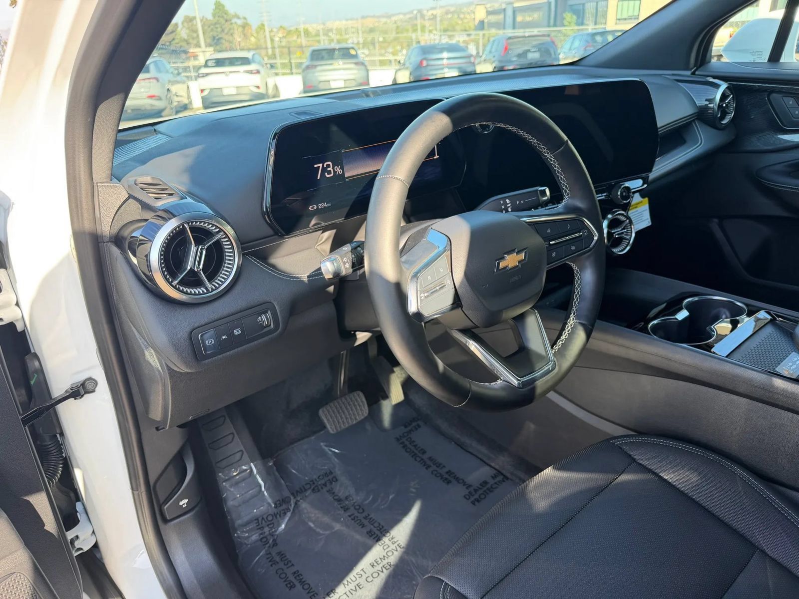 Used 2024 Chevrolet Blazer EV LT AWD/4WD image 11