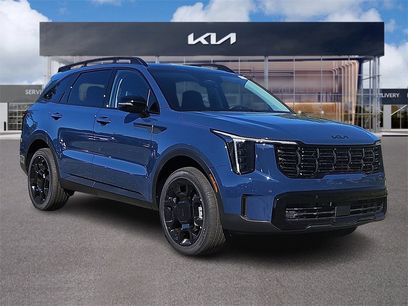 New 2026 Kia Sorento X-Line EX