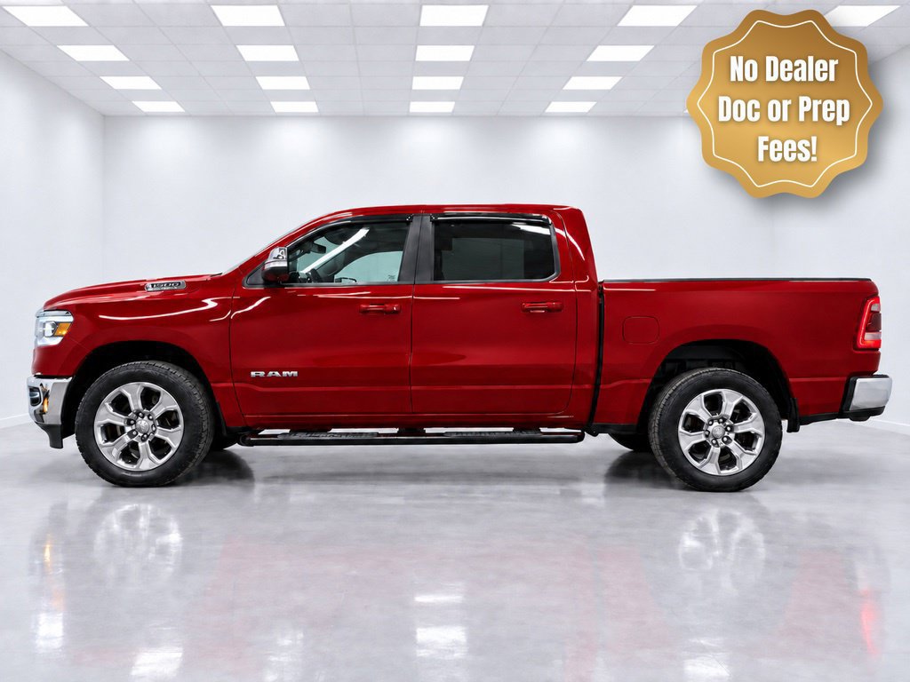 Used 2021 RAM 1500 Big Horn AWD/4WD image 1