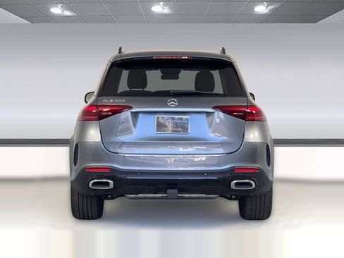 New 2025 Mercedes-Benz GLE 350 4MATIC image 9