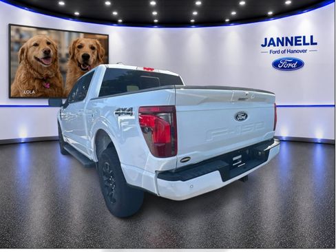 Used 2024 Ford F150 XLT w/ Equipment Group 302A MID AWD/4WD image 8